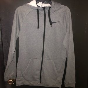 nike zip up